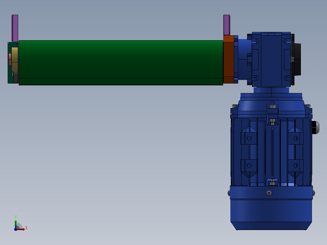 1.28米x0.24米皮带输送机