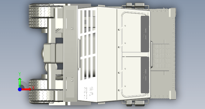 SX-2190-方舱车