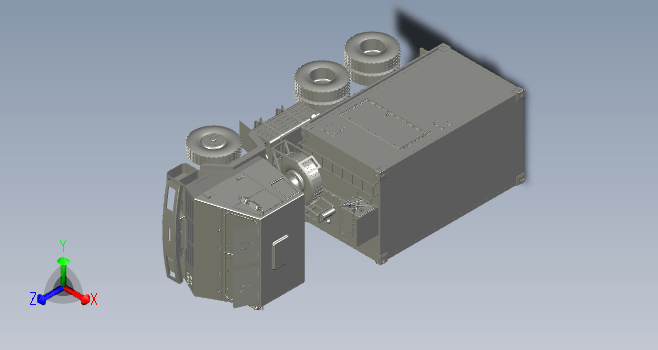 SX-2190-方舱车