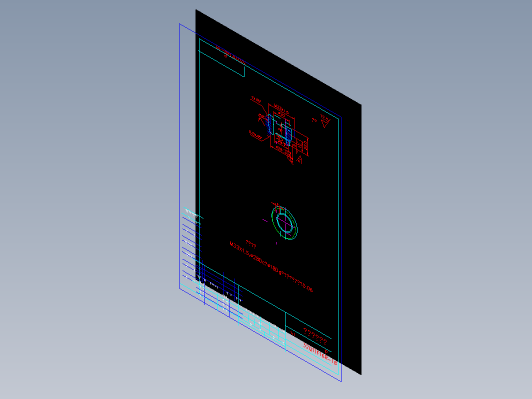 阀门 32q11f18