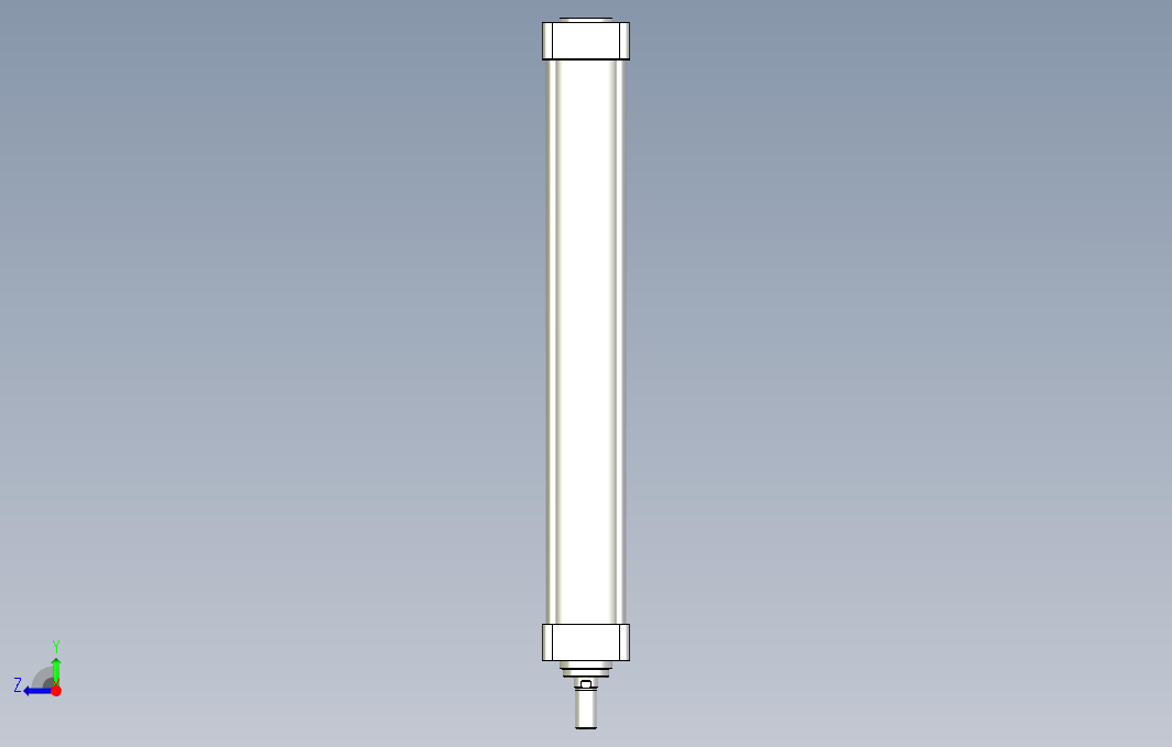 多款标准型气缸DMB系列