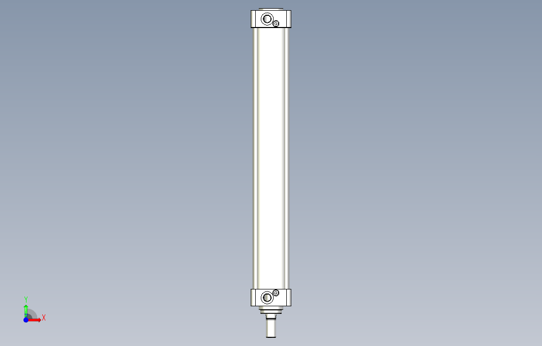 多款标准型气缸DMB系列