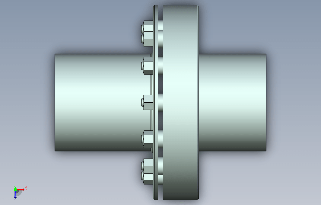 GB4323_LT11-100x212弹性套柱销联轴器