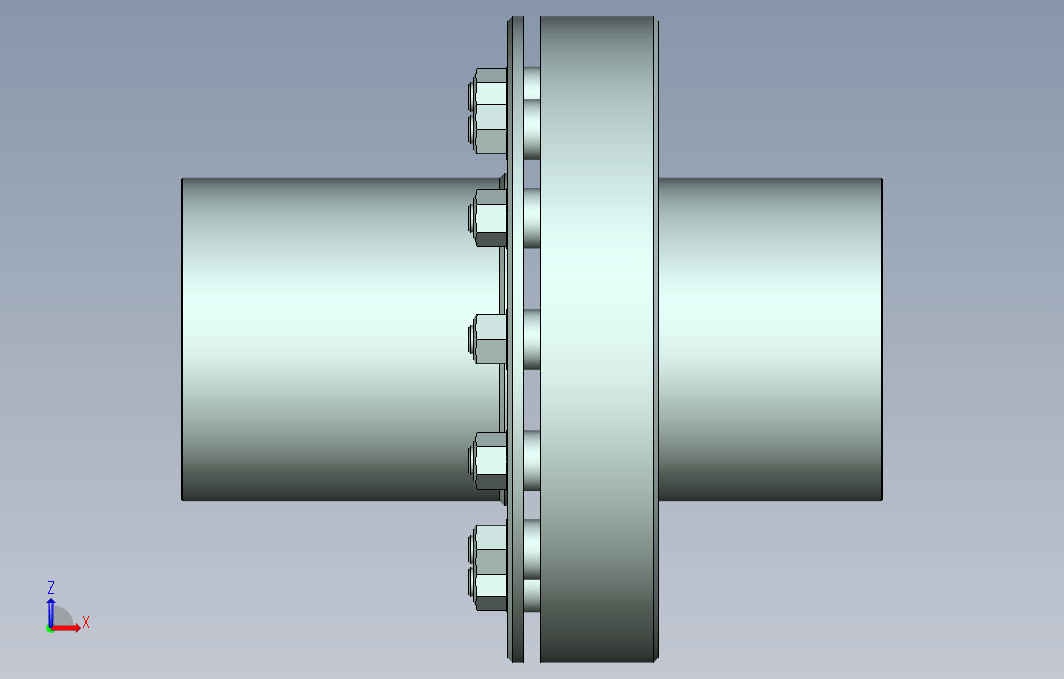 GB4323_LT11-100x212弹性套柱销联轴器