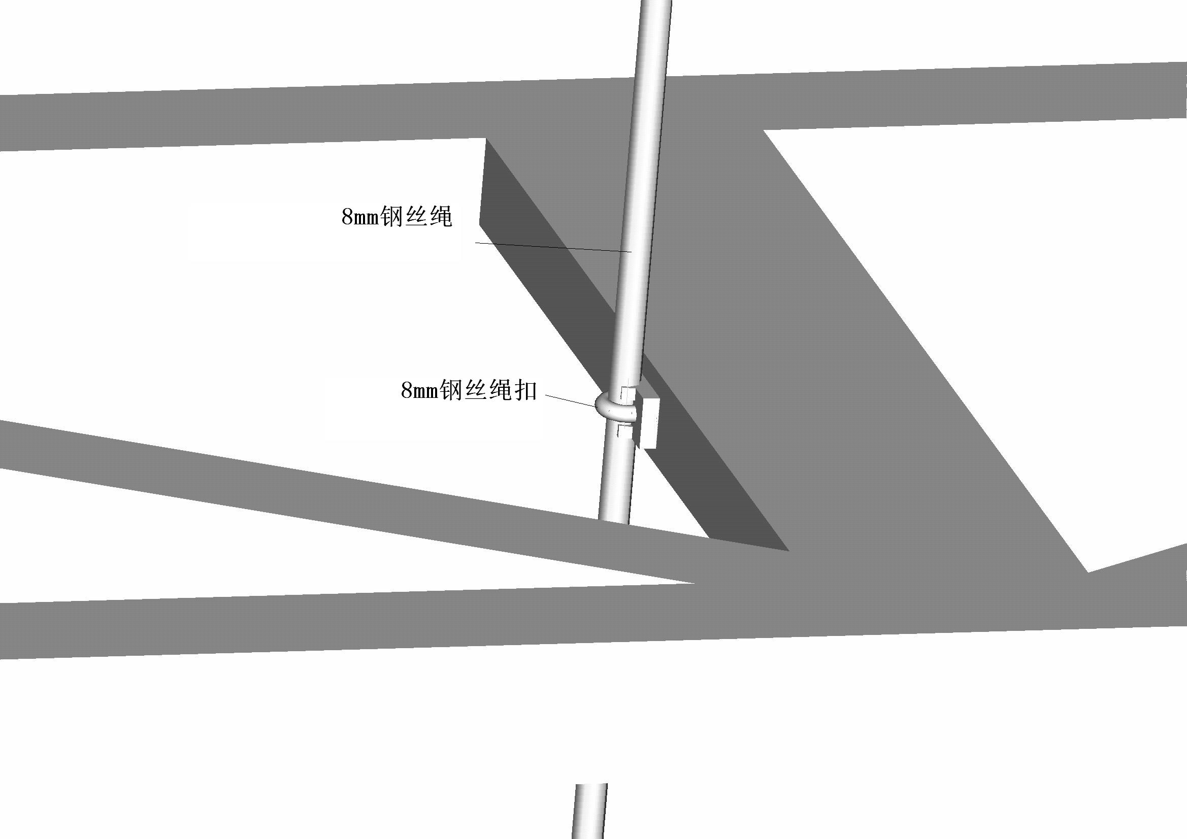 宽度25米以上柔性提升门标准图纸