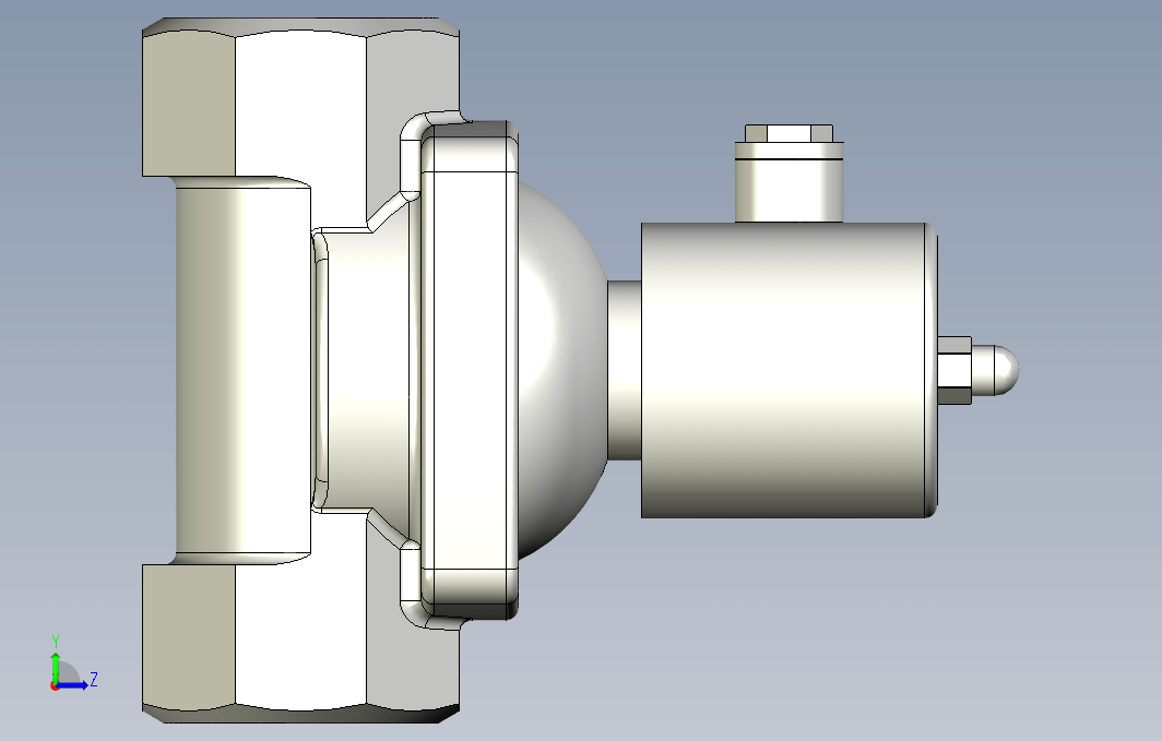 二口二位电磁阀3D-SUW-50系列