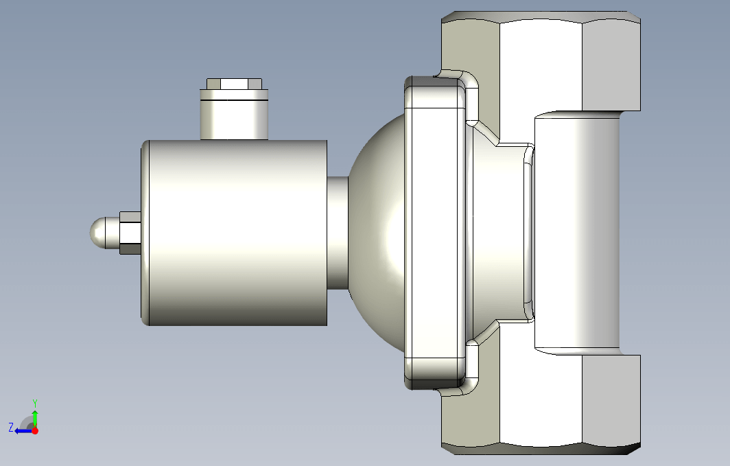 二口二位电磁阀3D-SUW-50系列