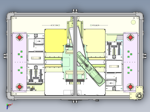 PCB排列组合自动插入设备（量产设备含DFM）缩略图