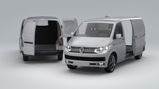 大众转运车 t6缩略图