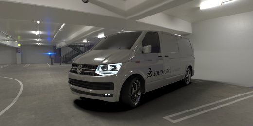 大众转运车 t6缩略图