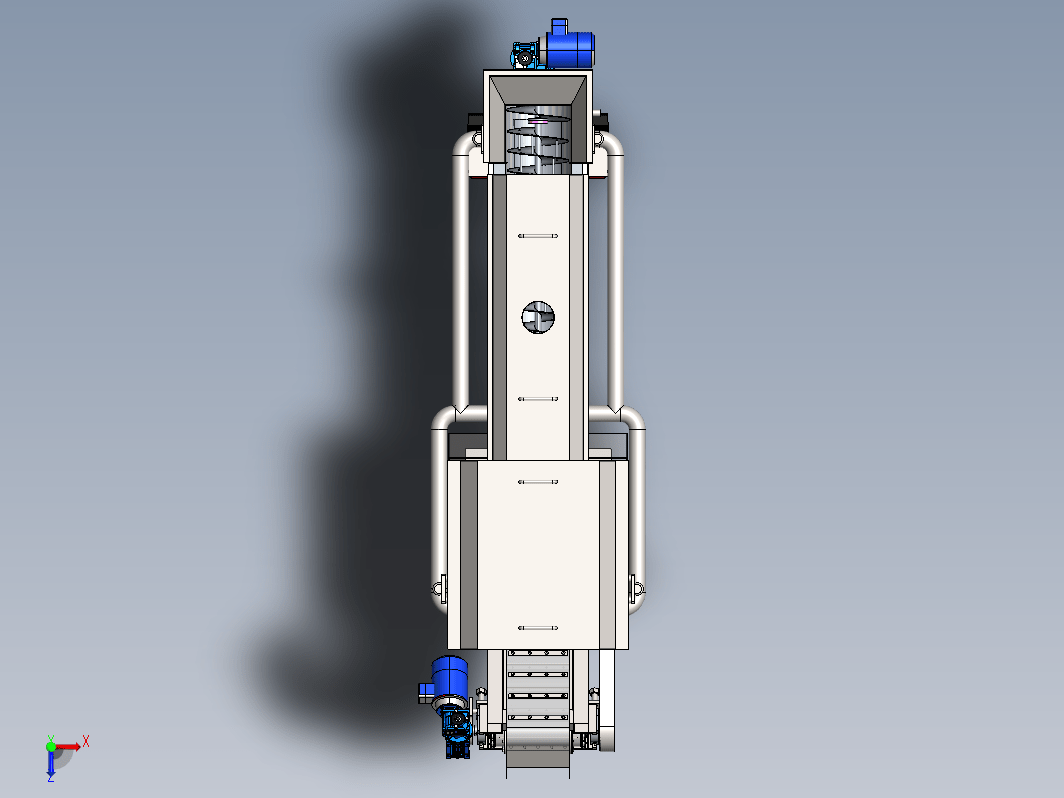 mf-100 FRYER油炸设备