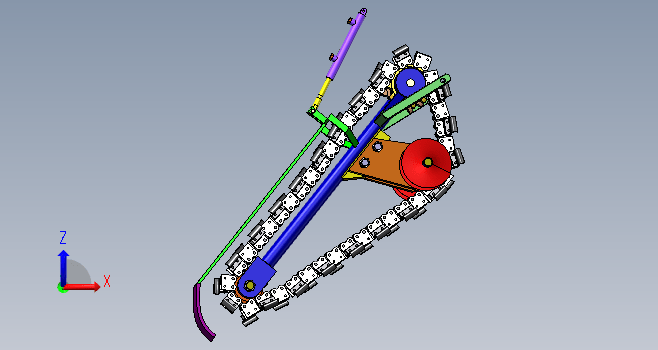 施肥开沟机的结构设计三维SW2016带参+CAD+说明