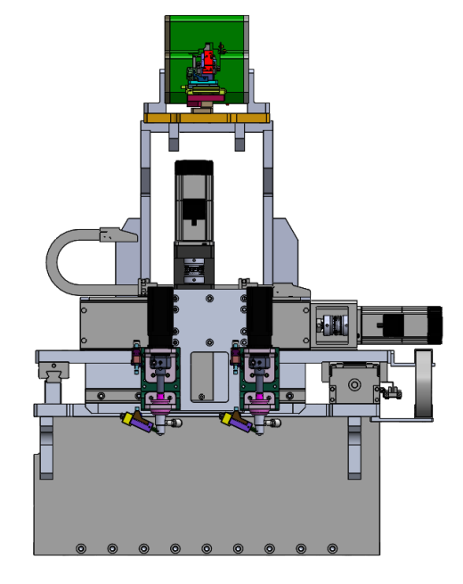 三轴拧紧机构 3-axis-screwing缩略图