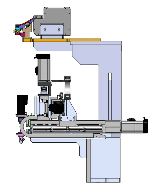 三轴拧紧机构 3-axis-screwing缩略图