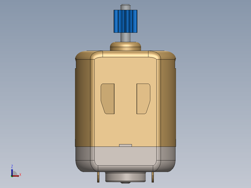 DC Motor玩具小电机