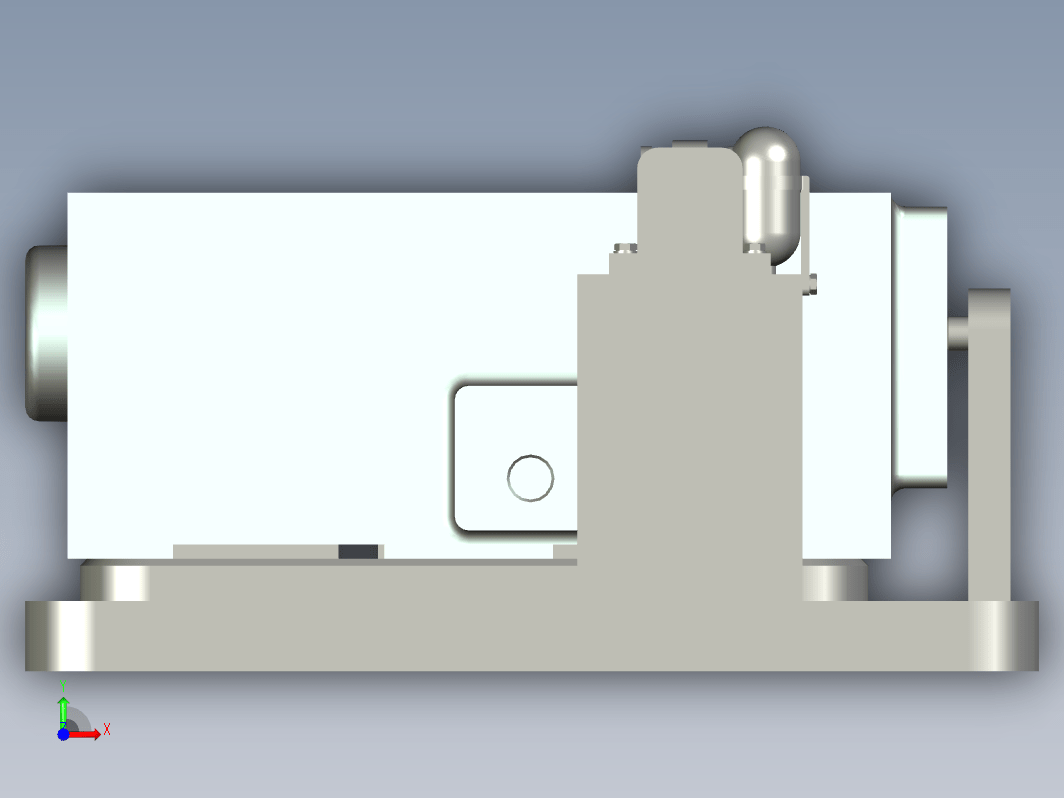 C6150车床主轴箱加工工艺及夹具设计三维ProE5.0带参+CAD+说明书