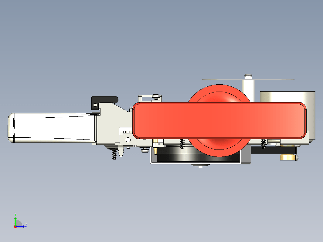 松下 RQ-830S 8 轨播放器