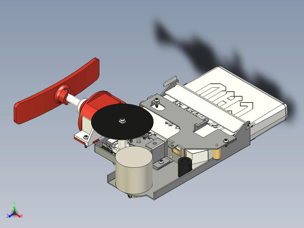 松下 RQ-830S 8 轨播放器