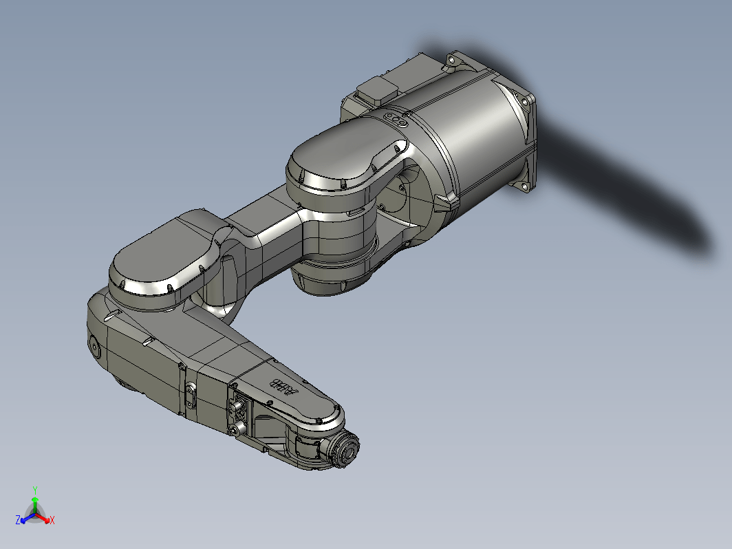 ABB机器人 IRB 1200