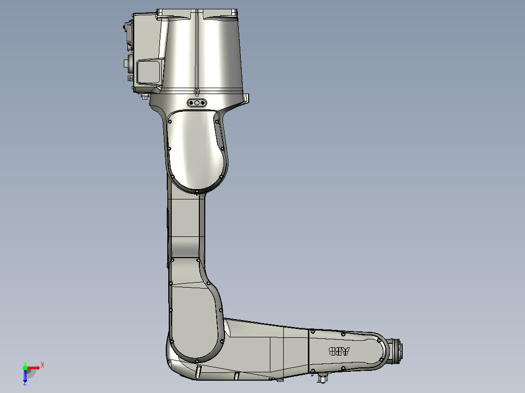 ABB机器人 IRB 1200