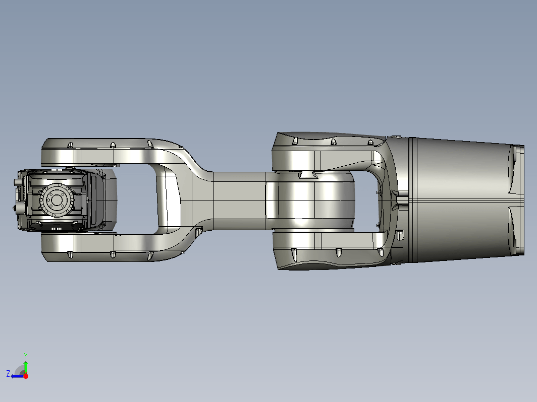 ABB机器人 IRB 1200