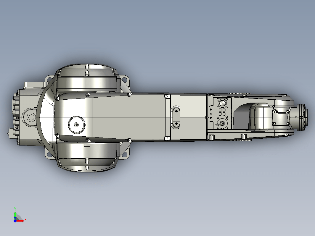 ABB机器人 IRB 1200