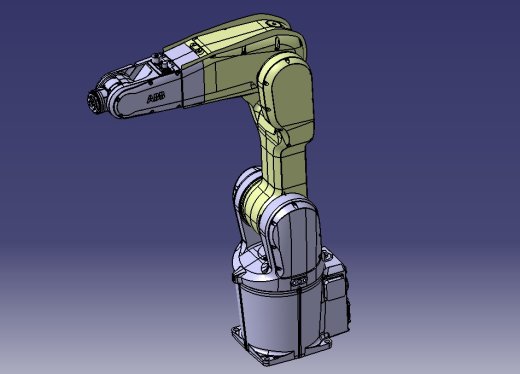 ABB机器人 IRB 1200
