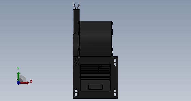 F0128-SH120A1-AC6-00离心式风机