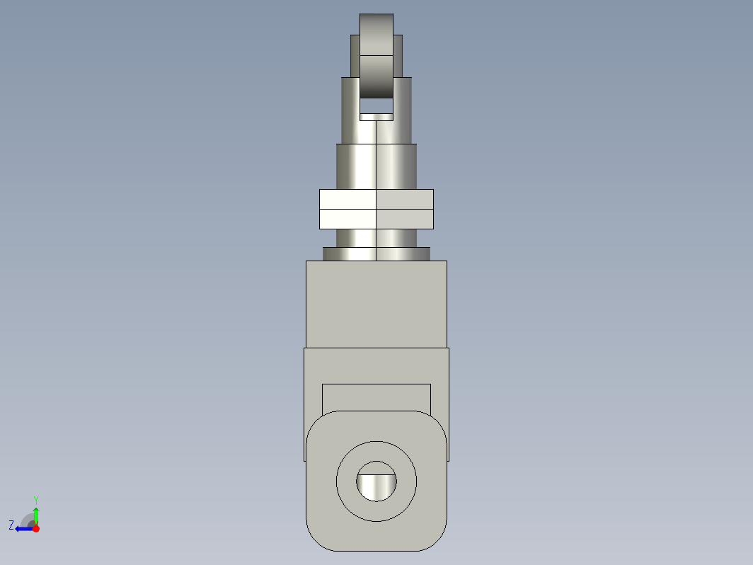 TZ-7311，行程开关，限位开关，滚轮自复位微动开关