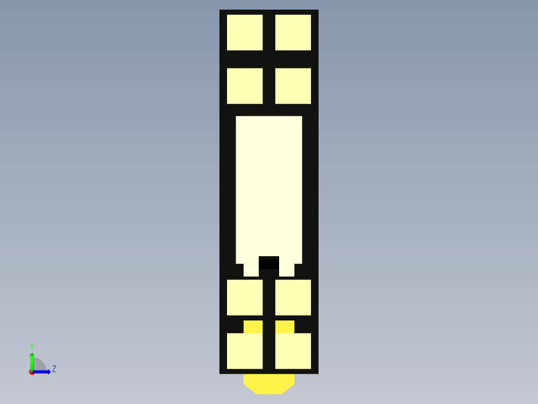 小型继电器