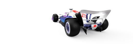Alpine A526 F1 2026赛车缩略图