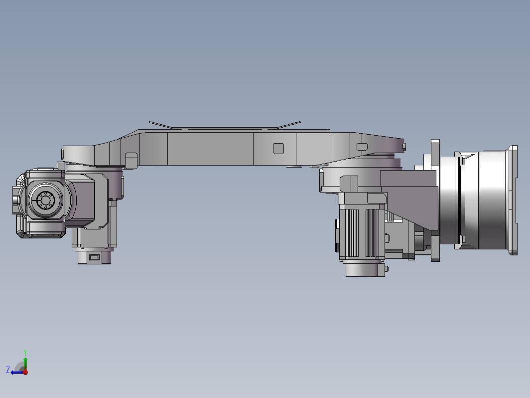 0033--HA010L多关节机器人