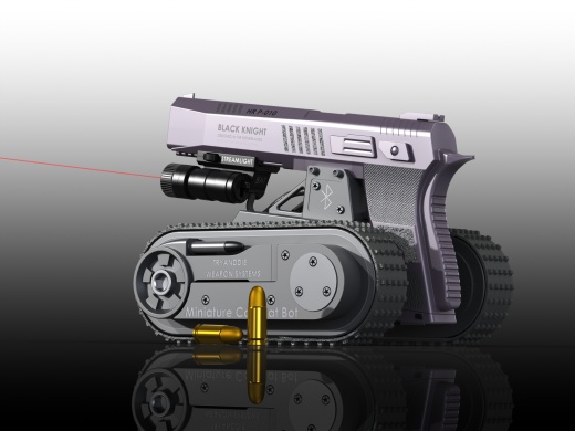 玩具坦克GUN缩略图