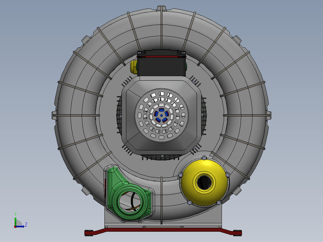 Vacuum pump真空泵