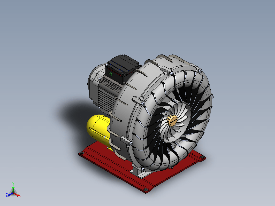 Vacuum pump真空泵