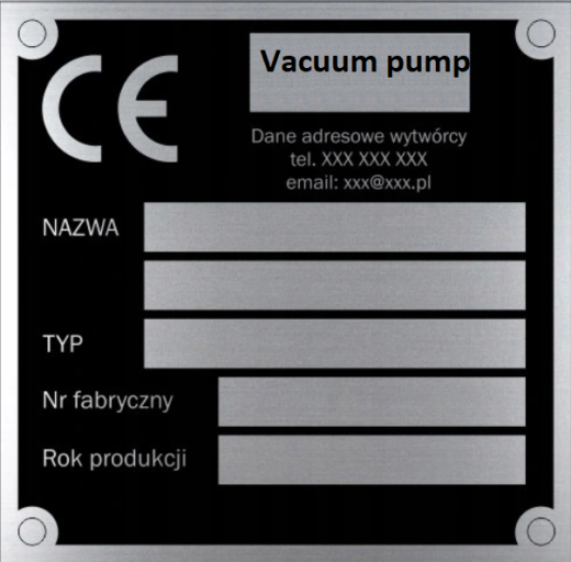 Vacuum pump真空泵缩略图