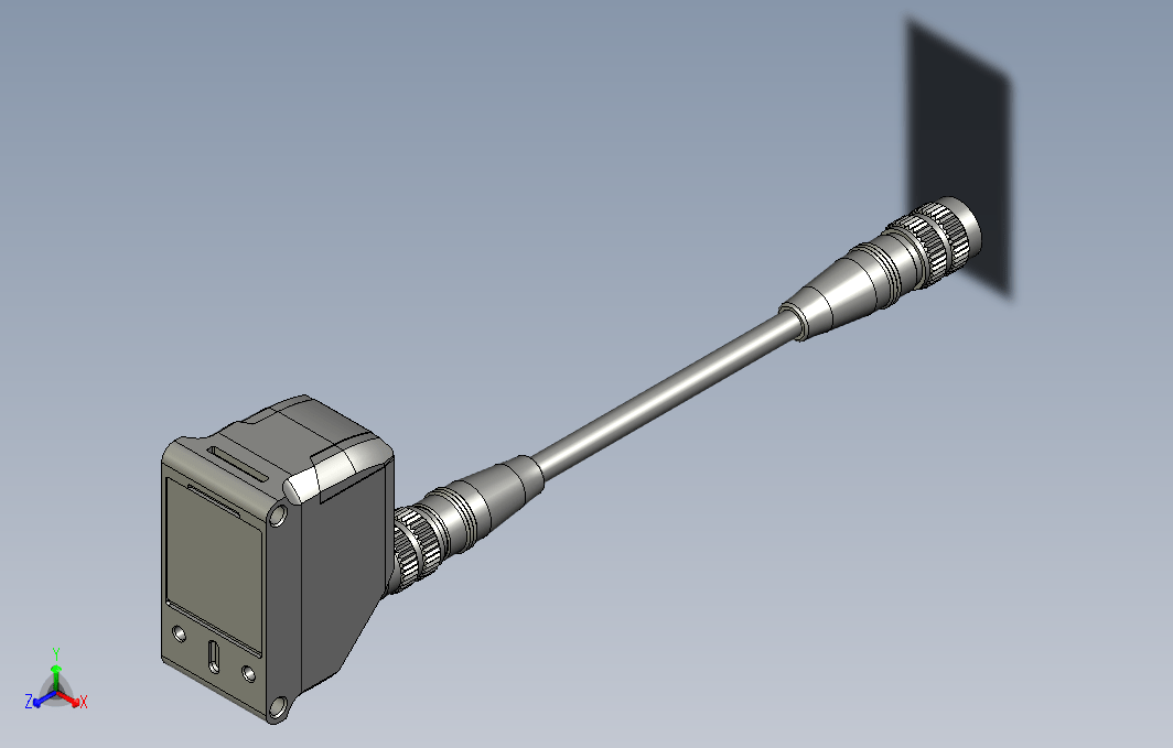 图像识别传感器IV-G600MA_OP-87903系列