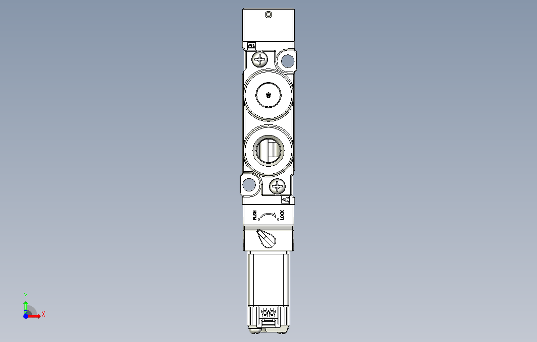 电磁阀3D-SM-7101-T-TB系列