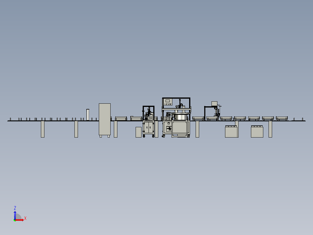 回流流水线