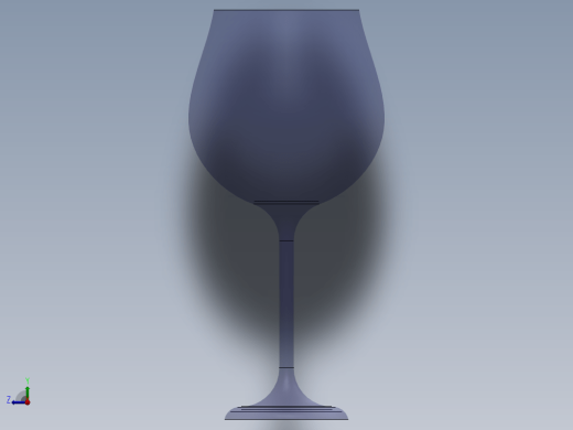 葡萄酒杯3缩略图