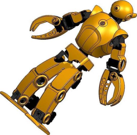 【589】聪明机器人SW设计缩略图
