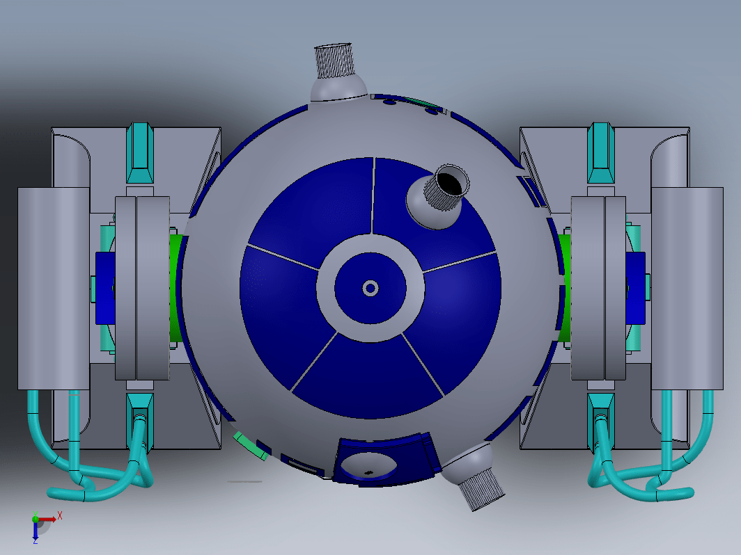 R2D2机器人