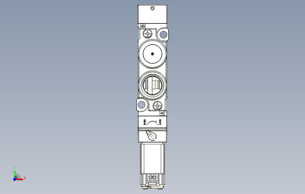 电磁阀3D-SM-7102-T-TB系列