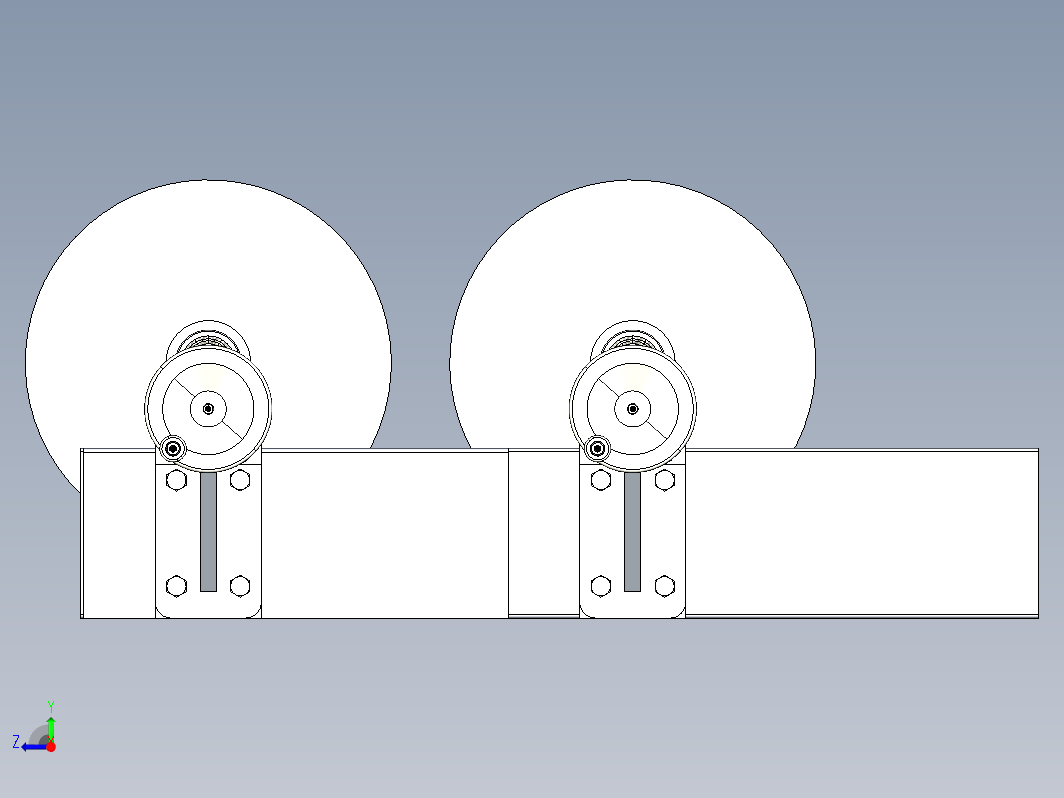 foil-coil箔线圈调节机构