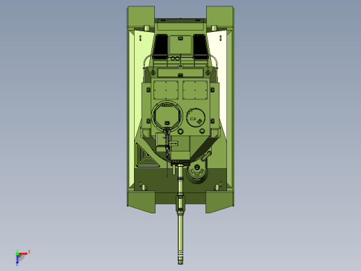 M7A1 Sherman II坦克缩略图