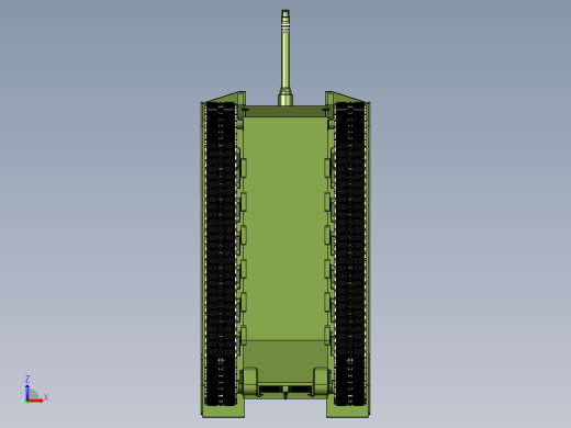 M7A1 Sherman II坦克缩略图
