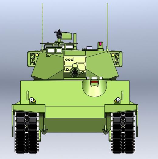 M7A1 Sherman II坦克缩略图