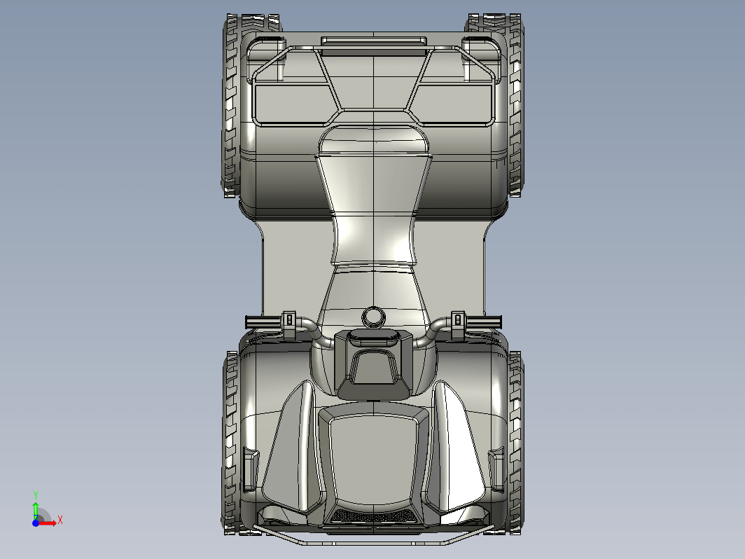 atv-39四轮全地形车