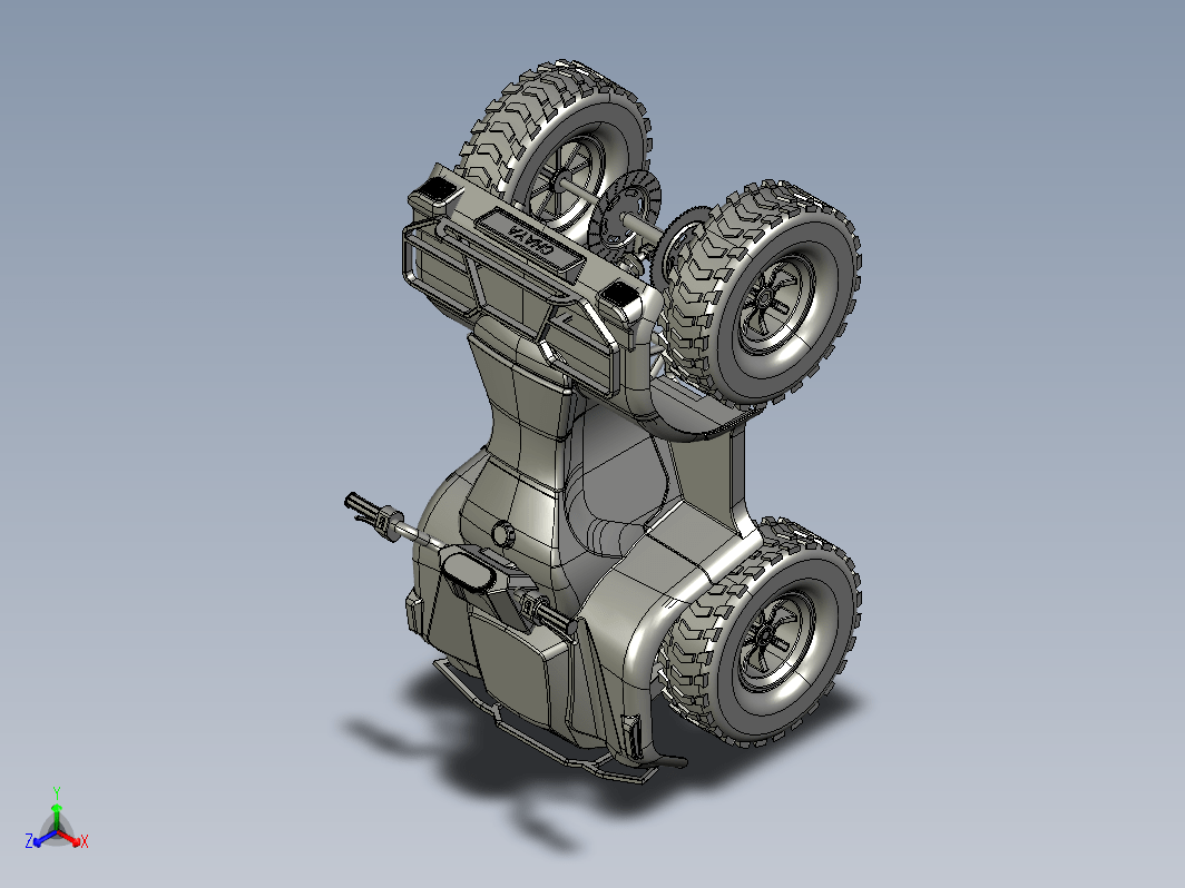 atv-39四轮全地形车