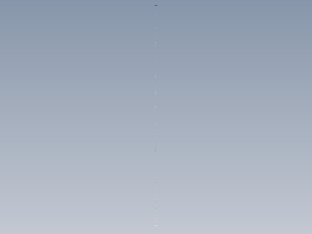 切纸机压纸机构的结构设计 +CAD+说明书